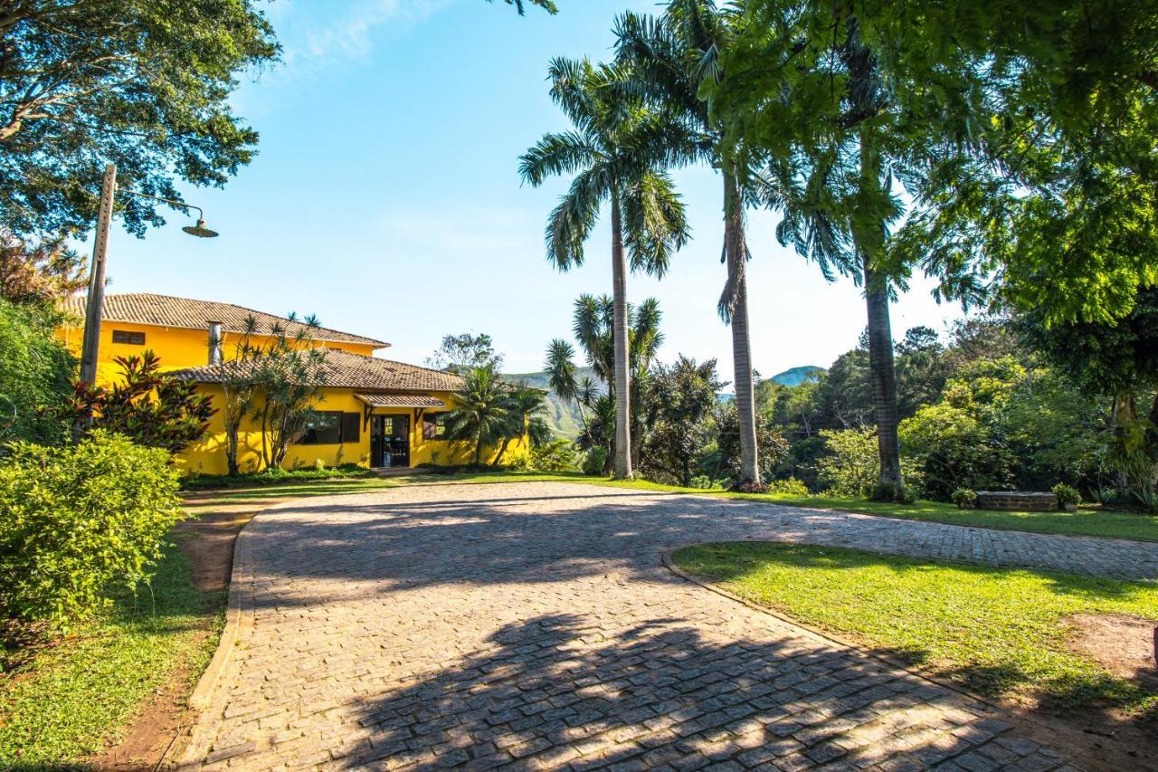 Hotel Fazenda Minas Real Simão Pereira Eksteriør billede