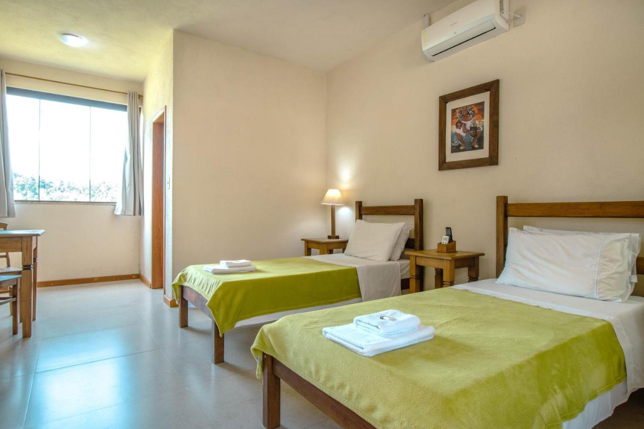 Hotel Fazenda Minas Real Simão Pereira Eksteriør billede