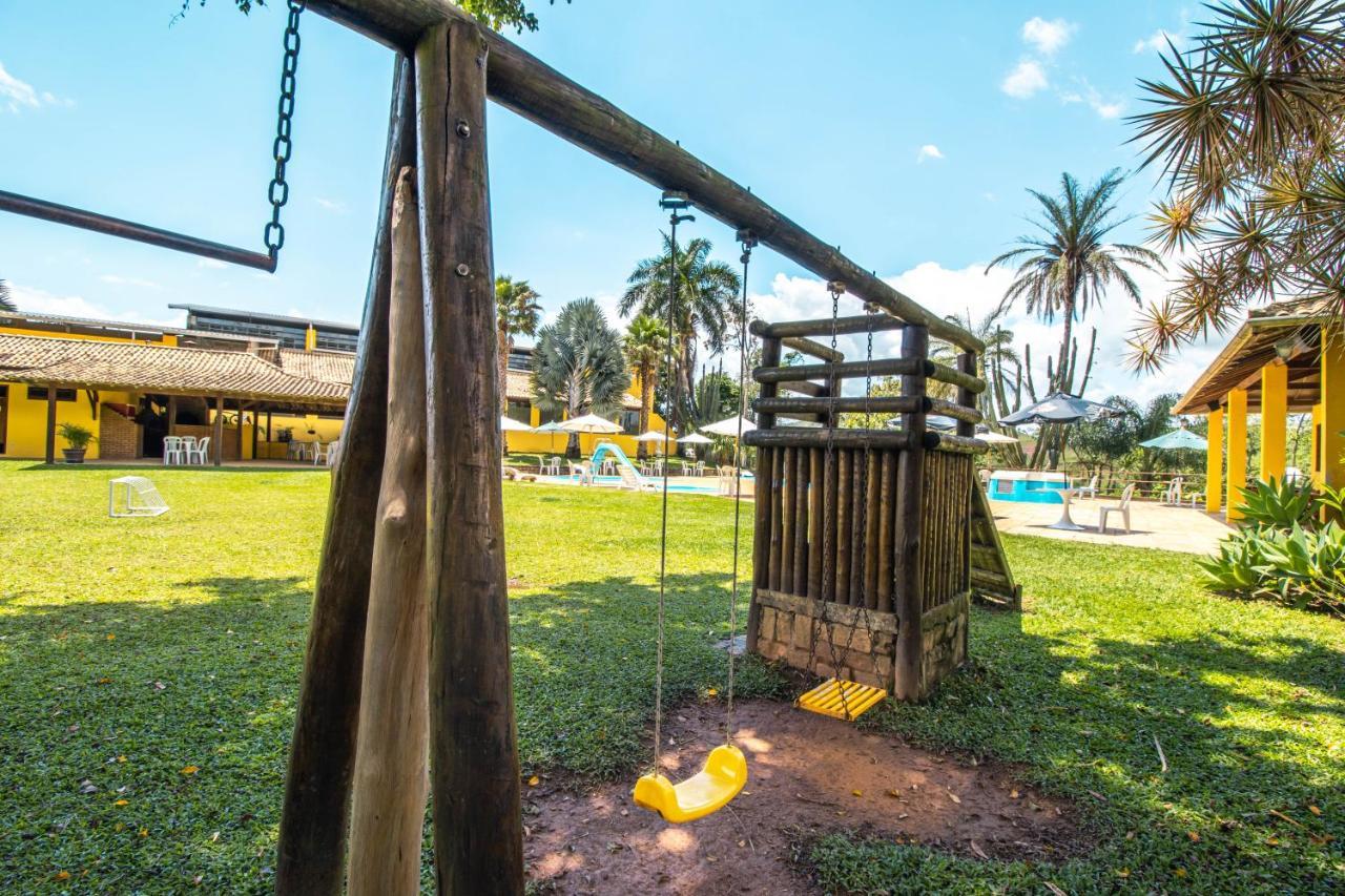 Hotel Fazenda Minas Real Simão Pereira Eksteriør billede