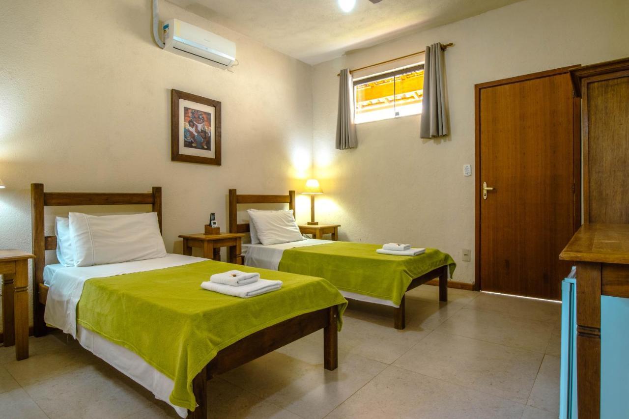Hotel Fazenda Minas Real Simão Pereira Eksteriør billede