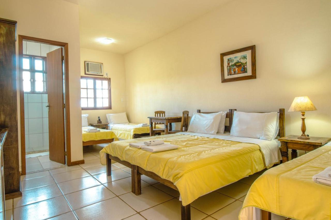 Hotel Fazenda Minas Real Simão Pereira Eksteriør billede