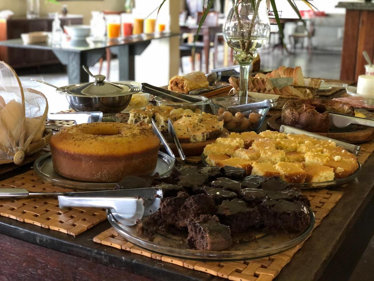 Hotel Fazenda Minas Real Simão Pereira Eksteriør billede