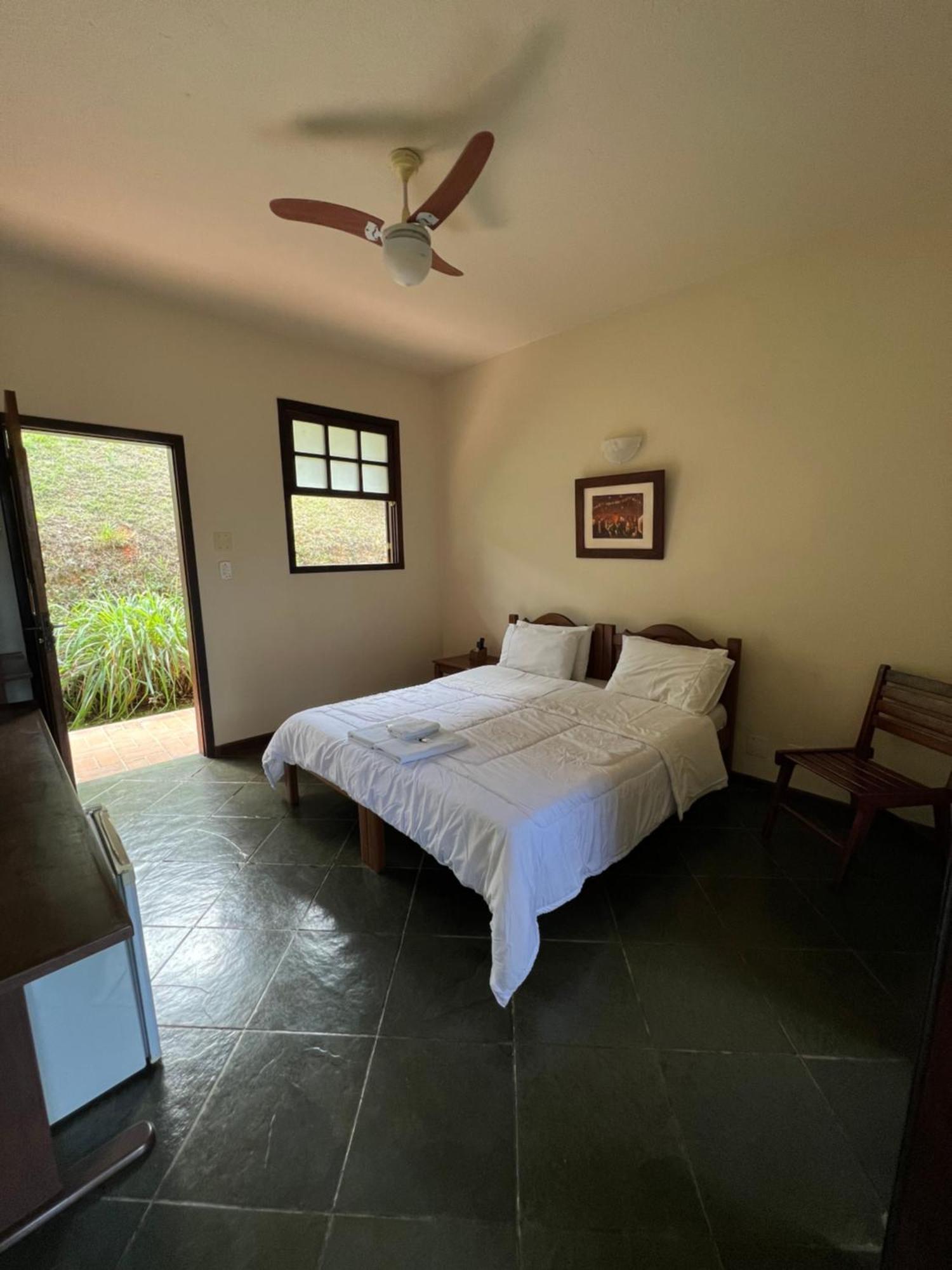 Hotel Fazenda Minas Real Simão Pereira Eksteriør billede