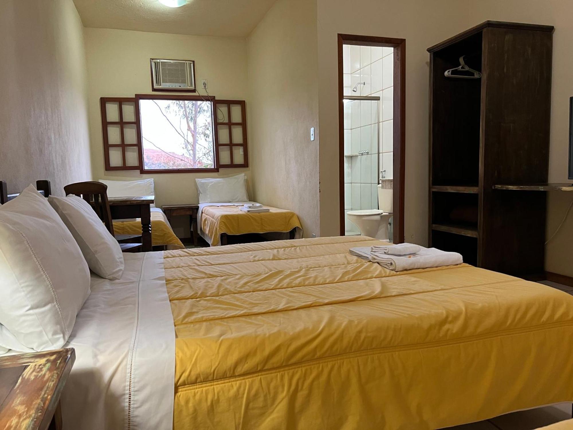 Hotel Fazenda Minas Real Simão Pereira Eksteriør billede