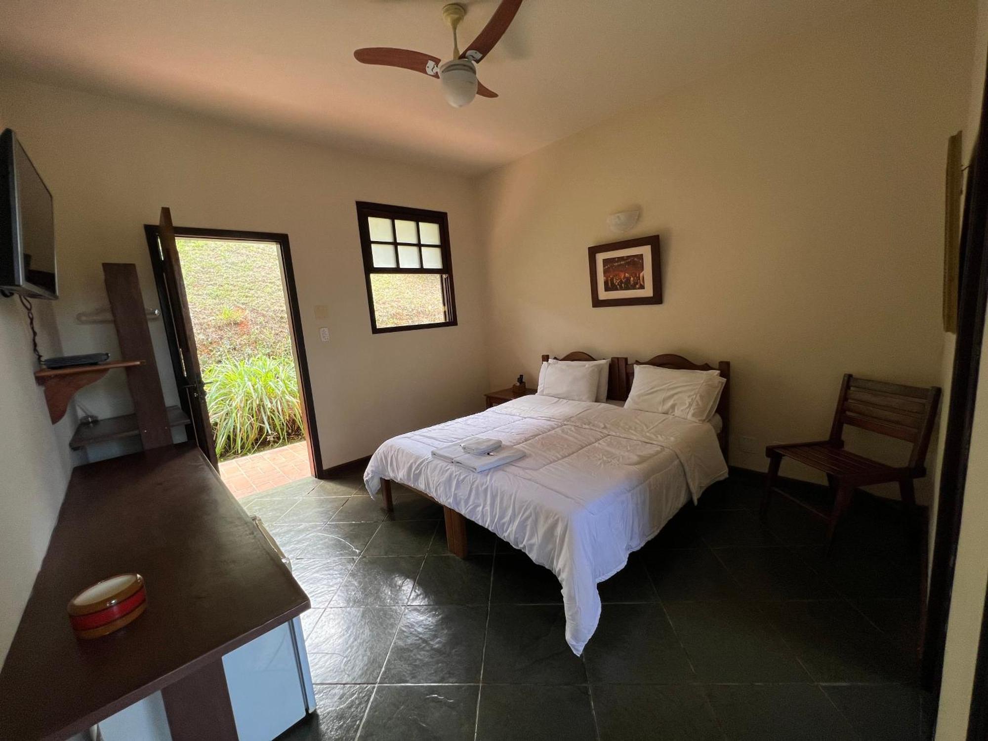 Hotel Fazenda Minas Real Simão Pereira Eksteriør billede
