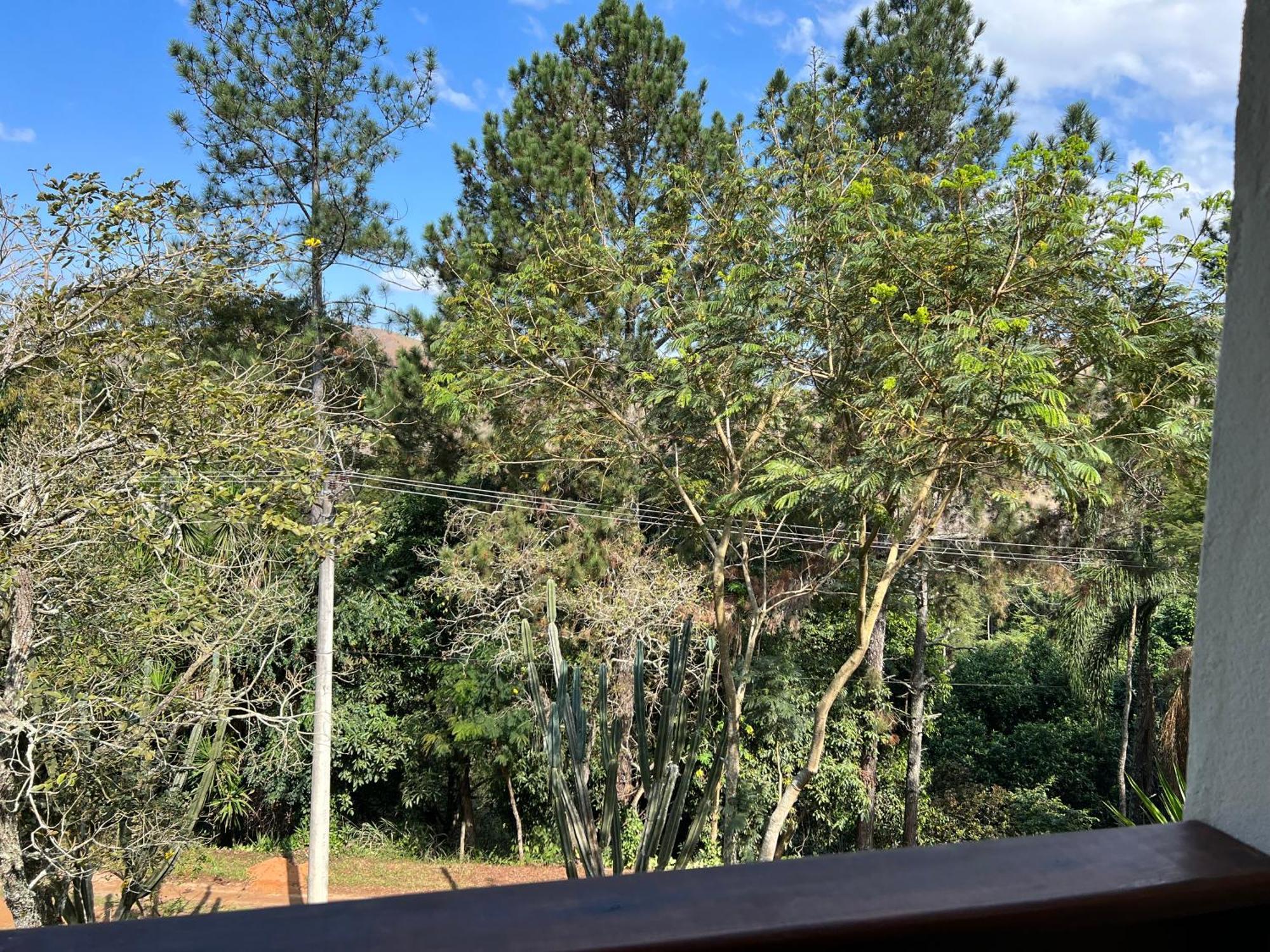 Hotel Fazenda Minas Real Simão Pereira Eksteriør billede